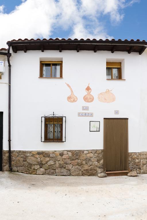 Las Calabazas Barrado Pokoj fotografie