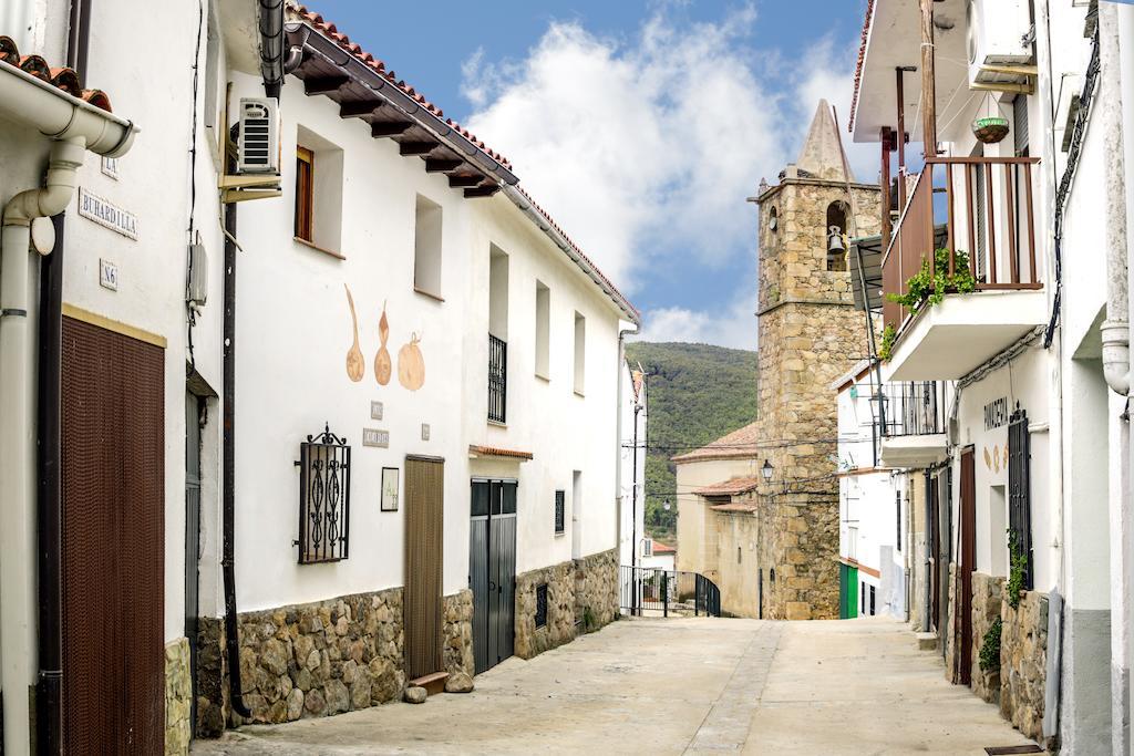 Las Calabazas Barrado Pokoj fotografie