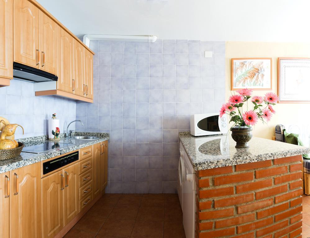 Las Calabazas Barrado Pokoj fotografie