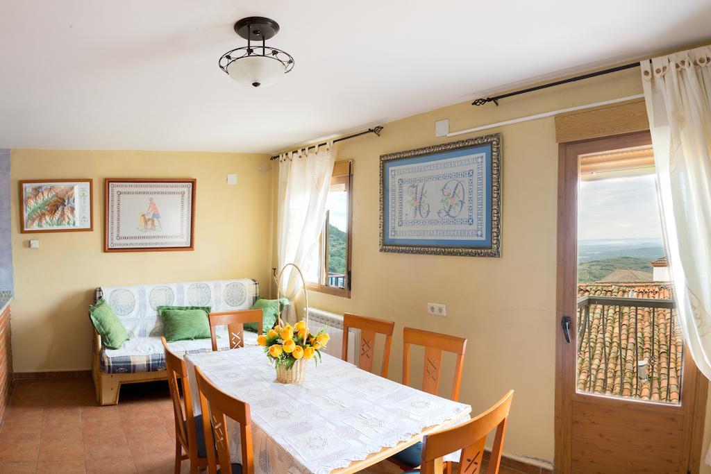 Las Calabazas Barrado Pokoj fotografie