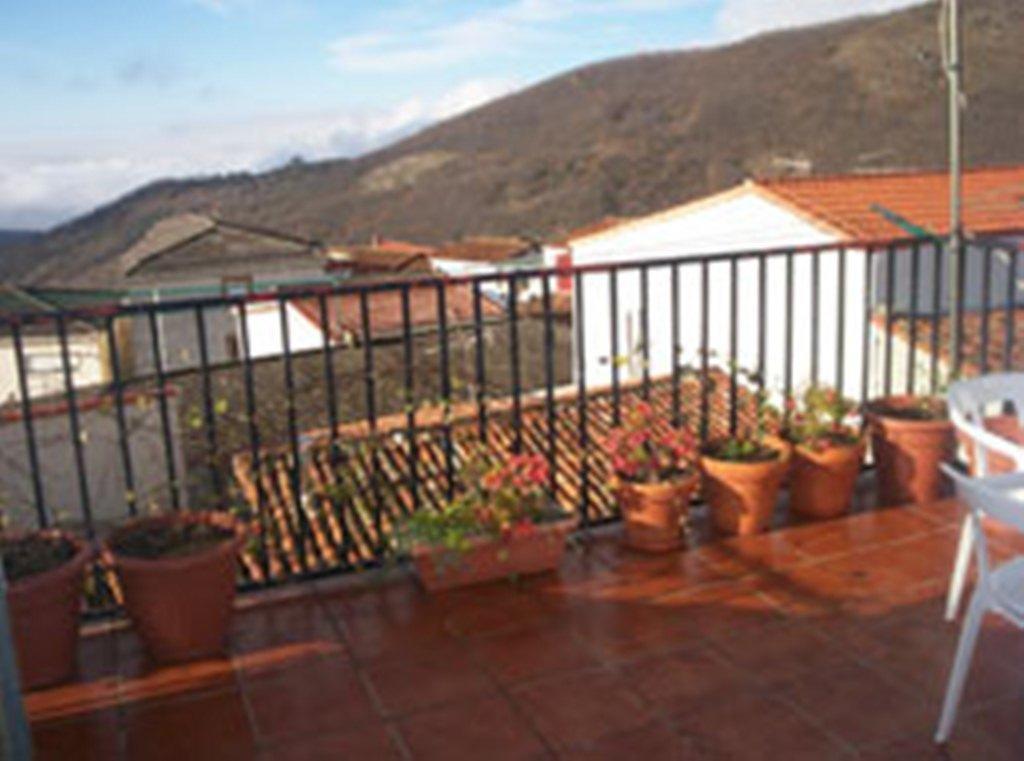 Las Calabazas Barrado Exteriér fotografie